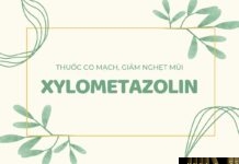 Xylometazolin