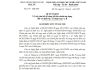 Công văn số : 1179/QĐ-SYT Sở Y tế Hà Nội ngày 30 tháng 6 năm 2025 Về việc thu hồi số công bố tiêu chuẩn áp dụng đối với thiết bị y tế thuộc loại A, B