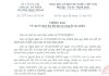 Công văn số : 557/TB-CCATVSTP Sở Y tế Hà Nội ngày 25 tháng 5 năm 2025 Về việc thu hồi hiệu lực Giấy tiếp nhận đăng ký bản công bố sản phẩm