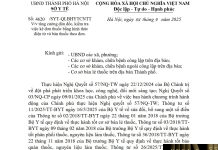 Công văn số : 4620/SYT-QLBHYTCNTT Sở Y tế Hà Nội ngày 04 tháng 9 năm 2025 Về việc tăng cường đôn đốc, kiểm tra việc kê đơn thuốc bằng hình thức điện tử và bán thuốc theo đơn