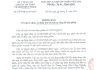 Công văn số : 504/TB-CCATVSTP Sở Y tế Hà Nội ngày 18 tháng 7 năm 2025 Về việc tổ chức, cá nhân thu hồi bản tự công bố sản phẩm
