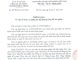 Công văn số : 504/TB-CCATVSTP Sở Y tế Hà Nội ngày 18 tháng 7 năm 2025 Về việc tổ chức, cá nhân thu hồi bản tự công bố sản phẩm