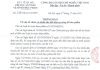 Công văn số : 519/TB-CCATVSTP Sở Y tế Hà Nội ngày 25 tháng 7 năm 2025 Về việc tổ chức, cá nhân thu hồi bản tự công bố sản phẩm Công văn số : 519/TB-CCATVSTP Sở Y tế Hà Nội ngày 25 tháng 7 năm 2025 Về việc tổ chức, cá nhân thu hồi bản tự công bố sản phẩm