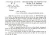 Công văn số : 5399/SYT-NVD Sở Y tế Hà Nội ngày 07 tháng 10 năm 2025 Về việc đình chỉ lưu hành, thu hồi mỹ phẩm vi phạm