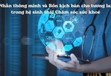Nhẫn thông minh và Bốn kịch bản cho tương lai trong hệ sinh thái Chăm sóc sức khoẻ Nhẫn thông minh và Bốn kịch bản cho tương lai trong hệ sinh thái Chăm sóc sức khoẻ