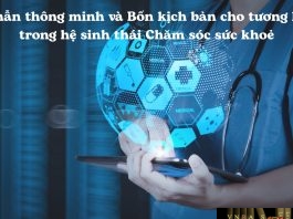 Nhẫn thông minh và Bốn kịch bản cho tương lai trong hệ sinh thái Chăm sóc sức khoẻ