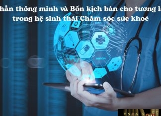 Nhẫn thông minh và Bốn kịch bản cho tương lai trong hệ sinh thái Chăm sóc sức khoẻ