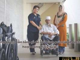 Singapore cần làm gì để mô hình principal doctor hoạt động hiệu quả?