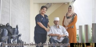 Singapore cần làm gì để mô hình principal doctor hoạt động hiệu quả?