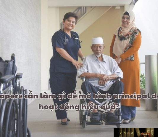 Singapore cần làm gì để mô hình principal doctor hoạt động hiệu quả?