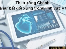 Thị trường Chanh và sự bất đối xứng trong lĩnh vực y tế