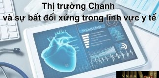 Thị trường Chanh và sự bất đối xứng trong lĩnh vực y tế