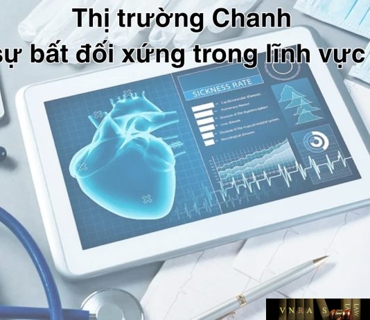 Thị trường Chanh và sự bất đối xứng trong lĩnh vực y tế