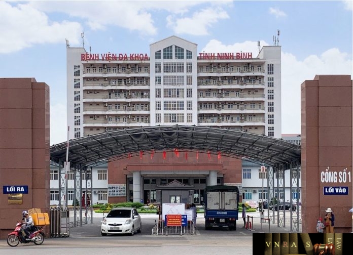 Ameriver Việt Nam bị BVĐK tỉnh Ninh Bình ghi nhận ‘không uy tín’ do không xác nhận việc chấp thuận trúng thầu các gói thầu thuốc generic trong thời hạn quy định... Ameriver Việt Nam bị BVĐK tỉnh Ninh Bình ghi nhận ‘không uy tín’ do không xác nhận việc chấp thuận trúng thầu các gói thầu thuốc generic trong thời hạn quy định...