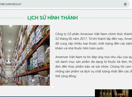 Ameriver Việt Nam từ chối ký hợp đồng gói mua thuốc Generic của Bệnh viện Đa khoa Ninh Bình sau khi trúng thầu Ameriver Việt Nam từ chối ký hợp đồng gói mua thuốc Generic của Bệnh viện Đa khoa Ninh Bình sau khi trúng thầu