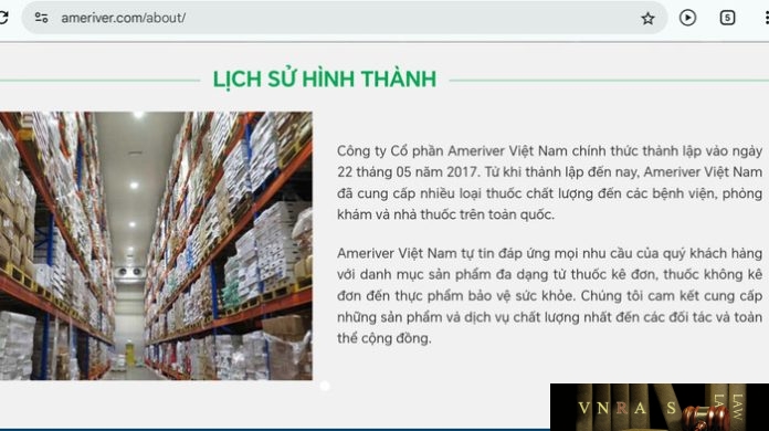 Ameriver Việt Nam từ chối ký hợp đồng gói mua thuốc Generic của Bệnh viện Đa khoa Ninh Bình sau khi trúng thầu