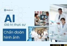 Giá trị thực sự của AI trong lĩnh vực chẩn đoán hình ảnh