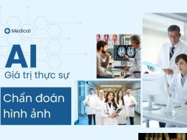 Giá trị thực sự của AI trong lĩnh vực chẩn đoán hình ảnh