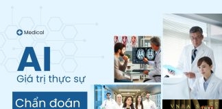 Giá trị thực sự của AI trong lĩnh vực chẩn đoán hình ảnh
