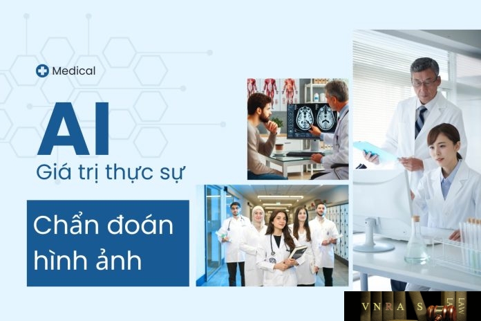 Giá trị thực sự của AI trong lĩnh vực chẩn đoán hình ảnh