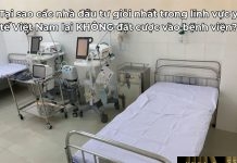 Các nhà đầu tư giỏi nhất trong lĩnh vực y tế Việt Nam lại KHÔNG đặt cược vào bệnh viện – Lý do vì sao Các nhà đầu tư giỏi nhất trong lĩnh vực y tế Việt Nam lại KHÔNG đặt cược vào bệnh viện - Lý do vì sao