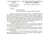 Công văn số : 7308/SYT-NVD Sở Y tế Hà Nội ngày 15 tháng 12 năm 2025 Về việc đình chỉ lưu hành, thu hồi mỹ phẩm vi phạm