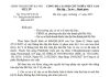 Công văn số : 7339 /SYT-NVD Sở Y tế Hà Nội ngày 16 tháng 12 năm 2025 Về việc Thông báo thu hồi thuốc vi phạm mức độ 2 (Thuốc Diclofen; Số giấy ĐKLH: VD-25150-16)