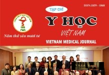 TẠP CHÍ Y HỌC VIỆT NAM TẬP 466 – THÁNG 5 – SỐ 1 – 2018