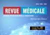 Revue Médicale Số 2 – Tháng 12 – Năm 2018