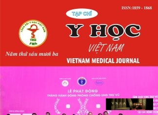 TẠP CHÍ Y HỌC VIỆT NAM TẬP 460 – THÁNG 11 – SỐ 2 – 2017
