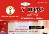 HIỆU QUẢ ĐIỀU TRỊ BẰNG HORMONE TĂNG TRƯỞNG TÁI TỔ HỢP Ở TRẺ CHẬM PHÁT TRIỂN THỂ CHẤT DO HẬU QUẢ NHỎ SO VỚI TUỔI THAI