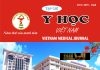 TẠP CHÍ Y HỌC VIỆT NAM TẬP 515 – THÁNG 6 – SỐ ĐẶC BIỆT P2 – 2022