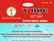 KIẾN THỨC, THÁI ĐỘ VÀ SỰ TUÂN THỦ TIÊM PHÒNG VACCINE HPV CỦA SINH VIÊN ĐIỀU DƯỠNG VÀ Y ĐA KHOA TẠI TRƯỜNG ĐẠI HỌC ĐẠI NAM