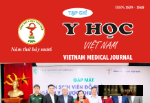 MÔ HÌNH BỆNH TẬT NGƯỜI CAO TUỔI TẠI PHÒNG KHÁM BÁC SĨ GIA ĐÌNH BỆNH VIỆN LÊ VĂN THỊNH NĂM 2022