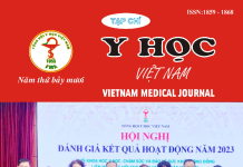 LIỆU PHÁP NHŨ TƯƠNG LIPID 20% ĐƯỜNG TĨNH MẠCH TRONG ĐIỀU TRỊ NGỘ ĐỘC CẤP