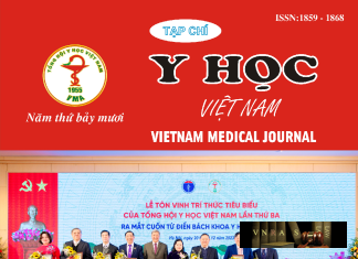 ĐẶC ĐIỂM CẬN LÂM SÀNG BỆNH THIẾU MÁU ĐẦU THỊ THẦN KINH KHÔNG DO VIÊM TẠI BỆNH VIỆN BẠCH MAI