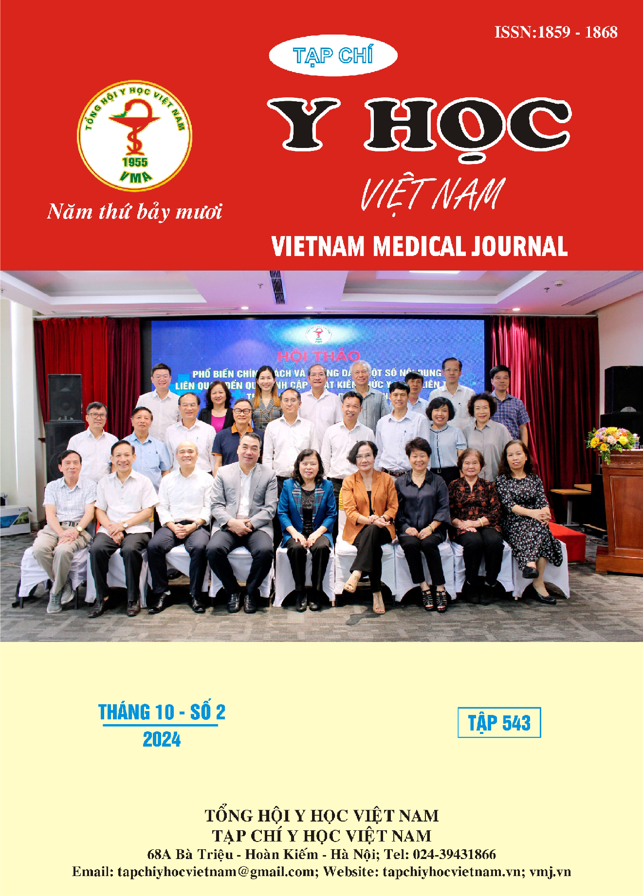 HIỆU QUẢ CỦA PHỎNG VẤN TẠO ĐỘNG LỰC VỚI TUÂN THỦ ĐIỀU TRỊ ARV Ở NGƯỜI ...