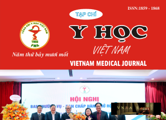 ĐÁNH GIÁ CHẤT LƯỢNG CUỘC SỐNG CỦA BỆNH NHÂN CHẠY THẬN NHÂN TẠO CHU KỲ TẠI BỆNH VIỆN E NĂM 2022