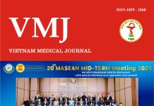 Enhanced recovery after surgery (ERAS) for total hip replacement at Can Tho Central General Hospital