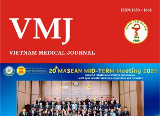 A survey on drug interactions and determinant factors in outpatient prescriptions for copd patients at Cho Ray Hospital in 2023